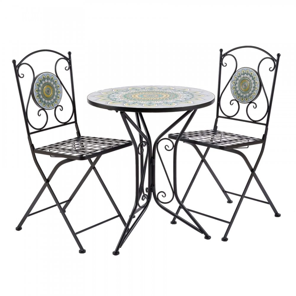 Hampshire Bistro Table Chair Set