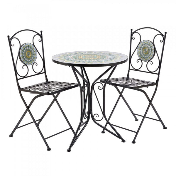 Hampshire Bistro Table Chair Set