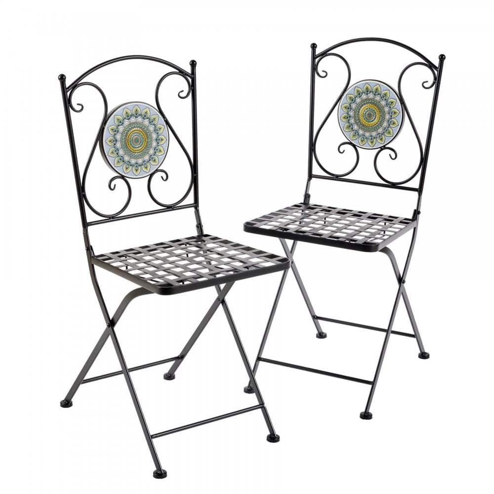 Hampshire Bistro Table Chair Set