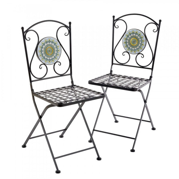 Hampshire Bistro Table Chair Set
