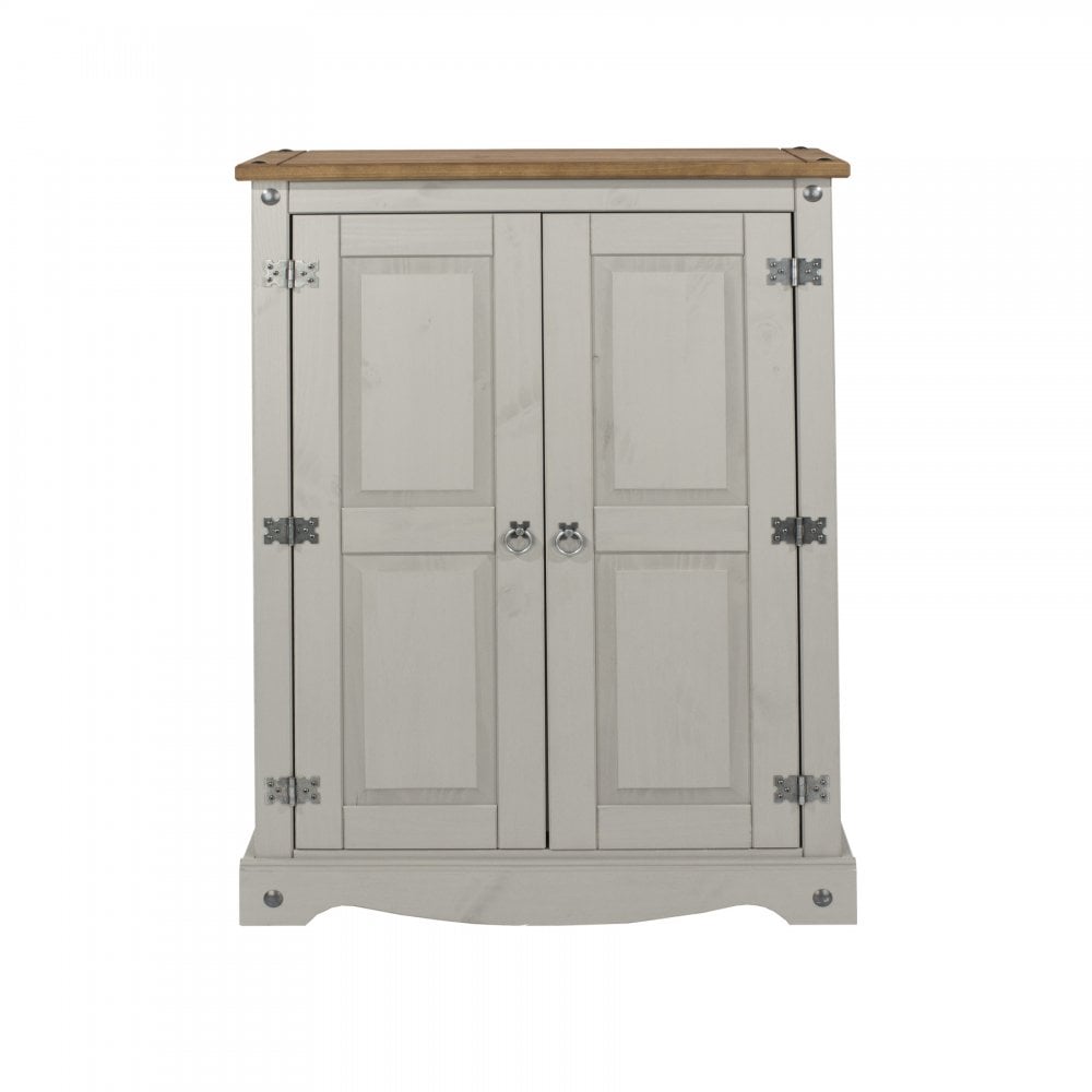 2 Door Storage Cupboard