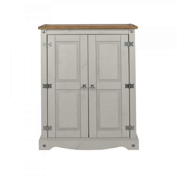 Corona 2 Door Storage Cupboard