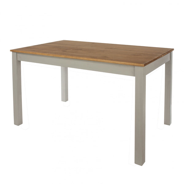 Corona Linea Grey Dining Table