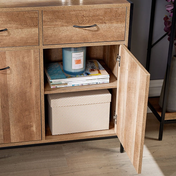 Oakmere Small Storage Sideboard