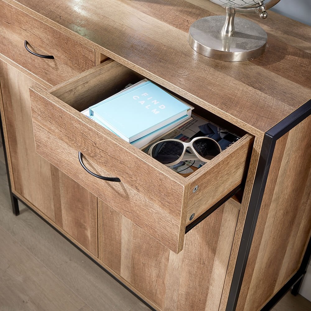 Oakmere Small Storage Sideboard