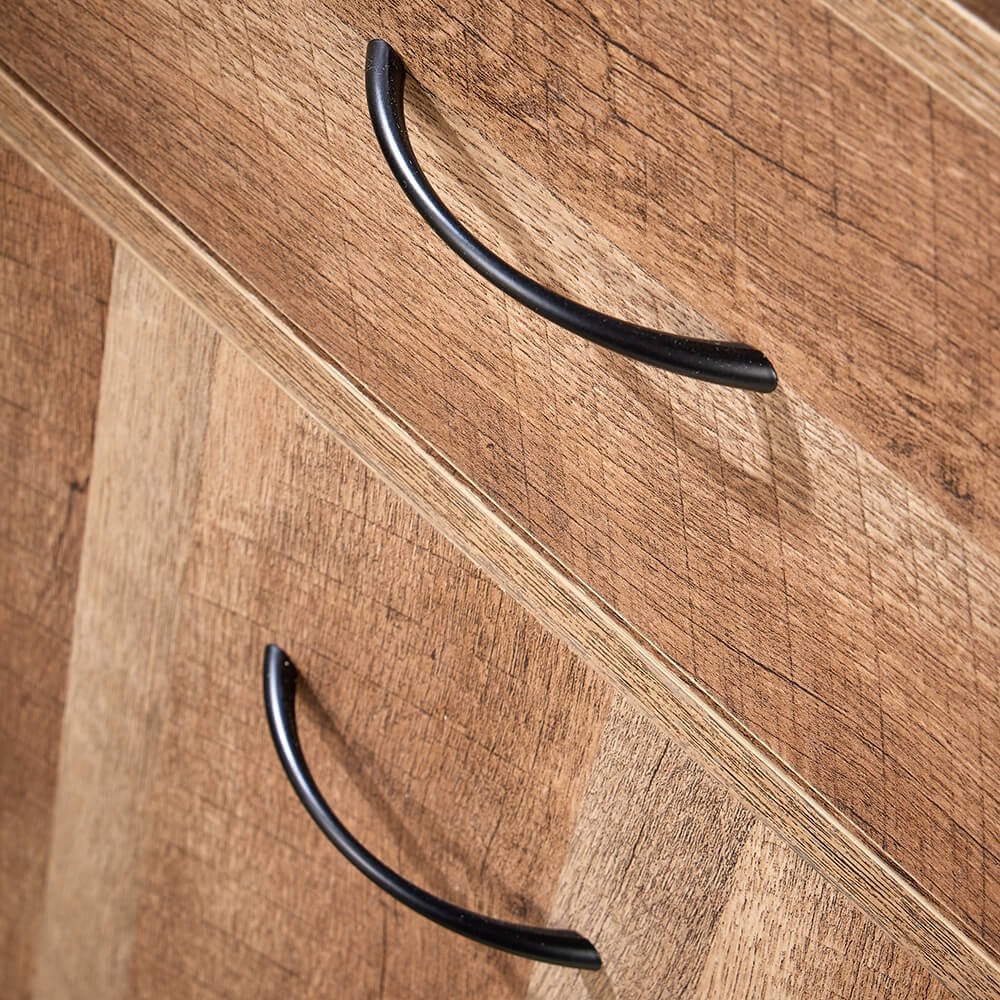 Oakmere Small Storage Sideboard