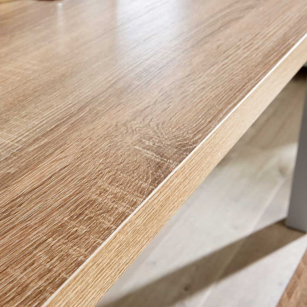 Avon Table and Bench Dining Set
