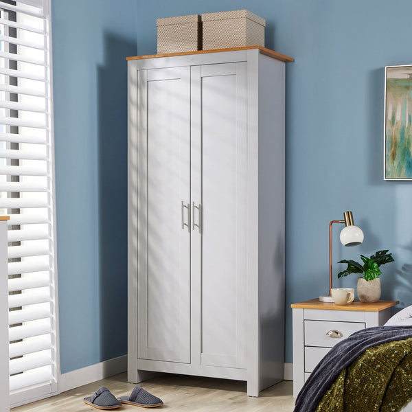 Camden 2 Door Wardrobe