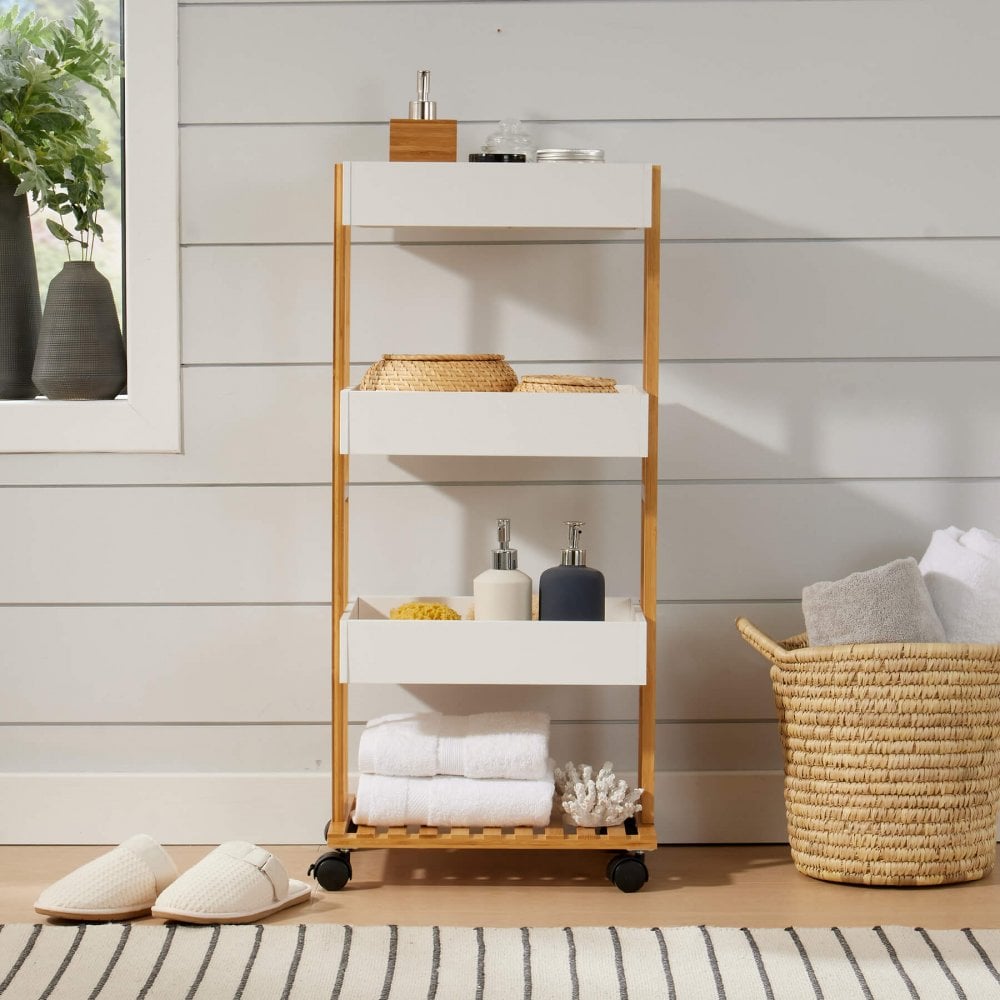 Oxford Utility Trolley