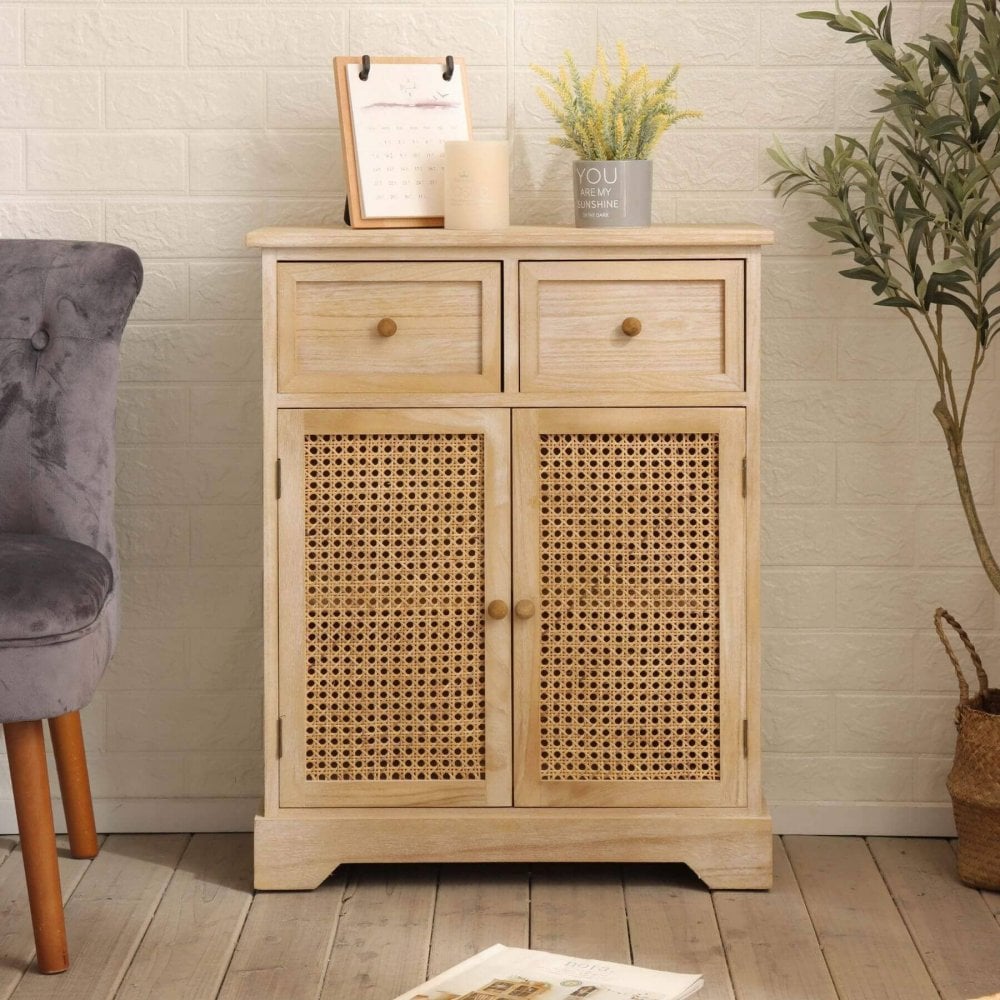 Carnforth Sideboard with 2 Doors & 2 Drawers