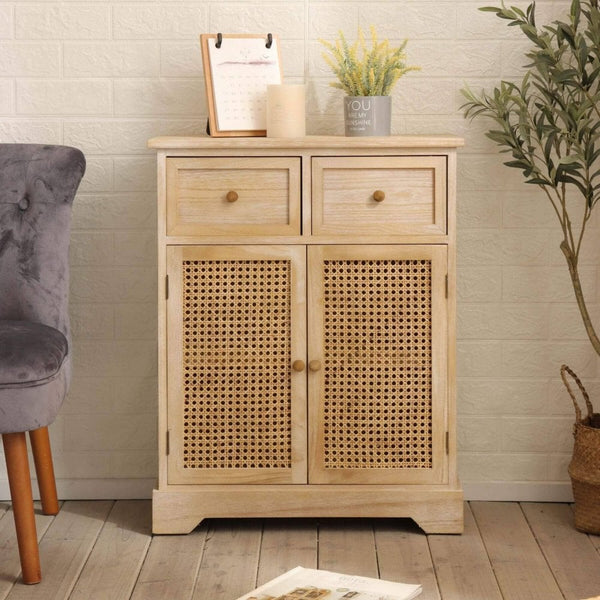 Carnforth Sideboard with 2 Doors & 2 Drawers