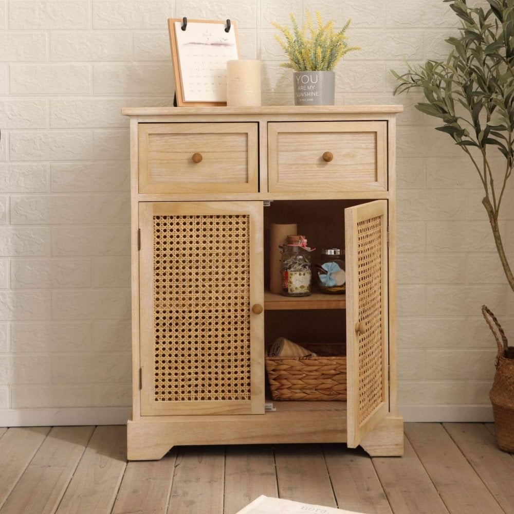 Carnforth Sideboard with 2 Doors & 2 Drawers