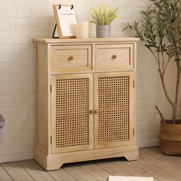 Carnforth Sideboard with 2 Doors & 2 Drawers