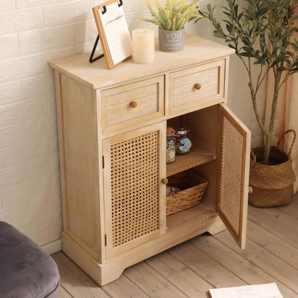 Carnforth Sideboard with 2 Doors & 2 Drawers