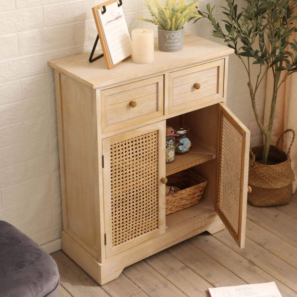 Carnforth Sideboard with 2 Doors & 2 Drawers