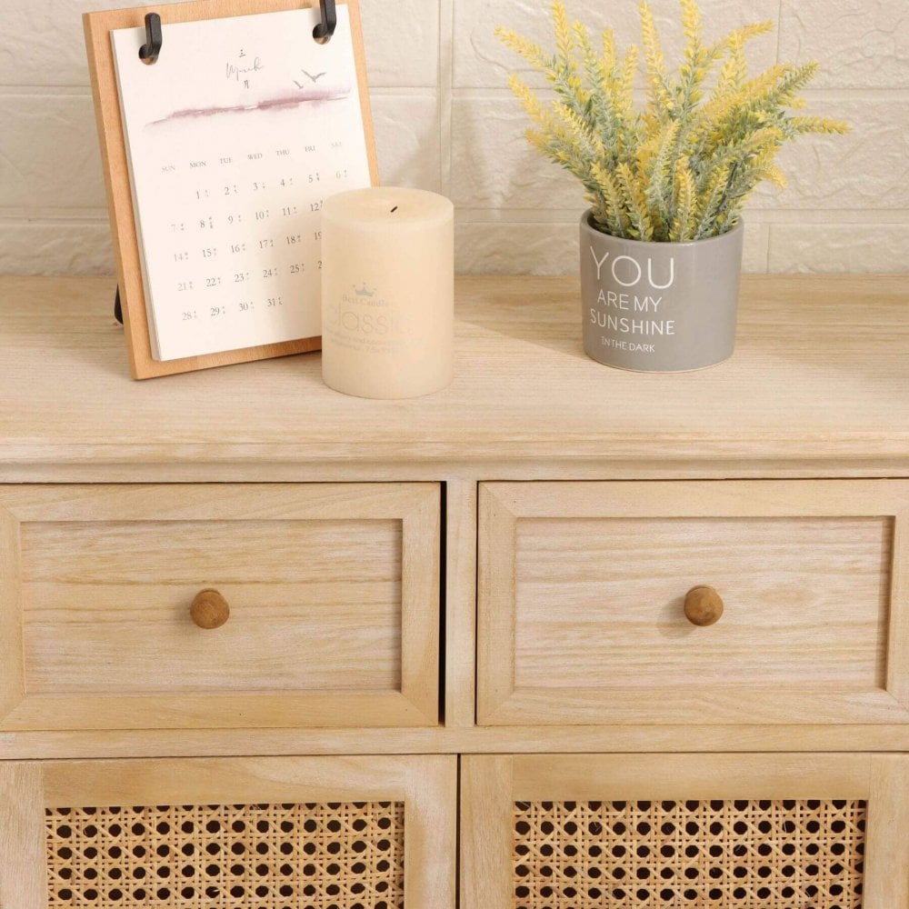 Carnforth Sideboard with 2 Doors & 2 Drawers