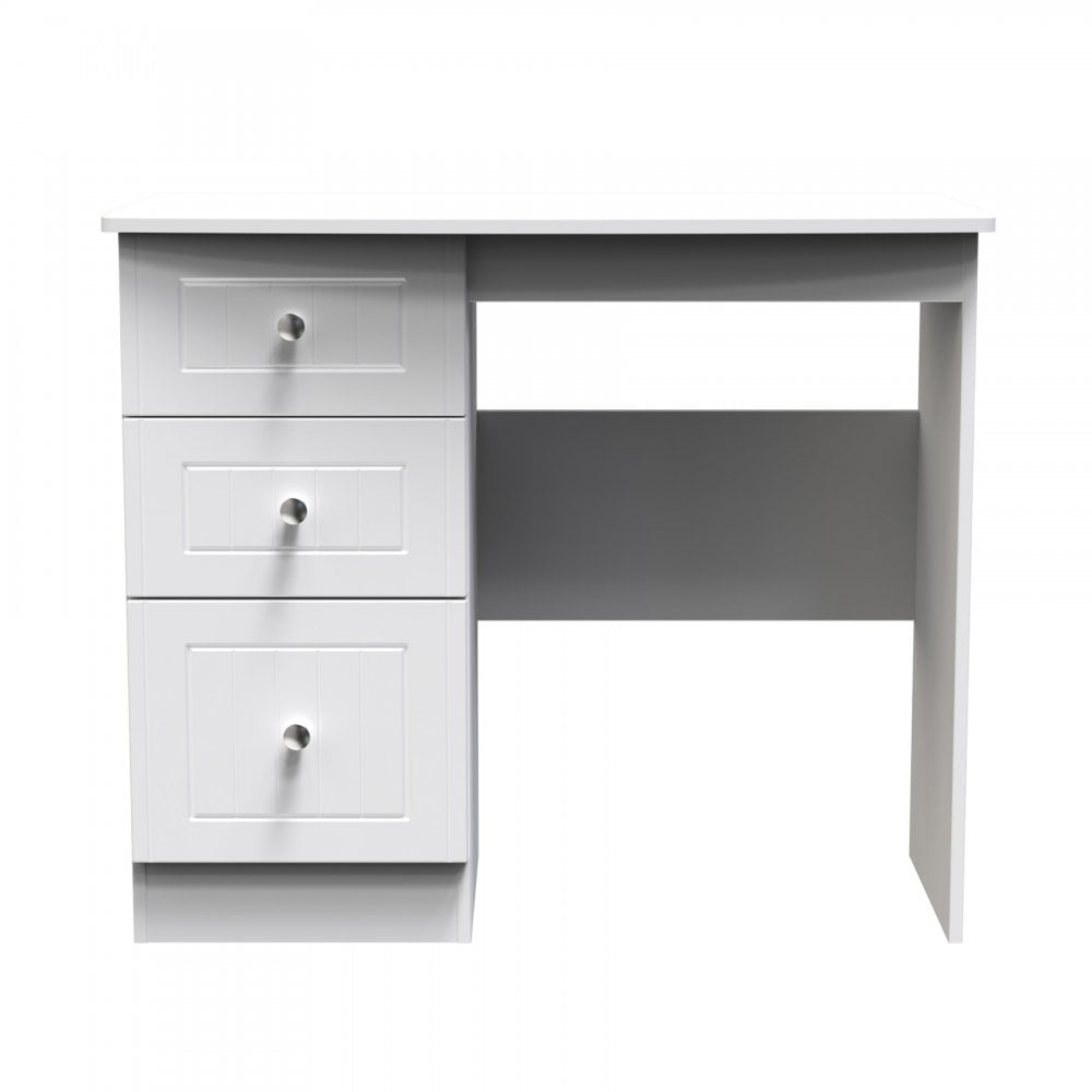 Mila Dressing Table with 3 Drawers