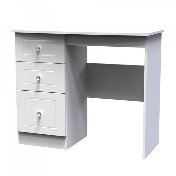 Mila Dressing Table with 3 Drawers