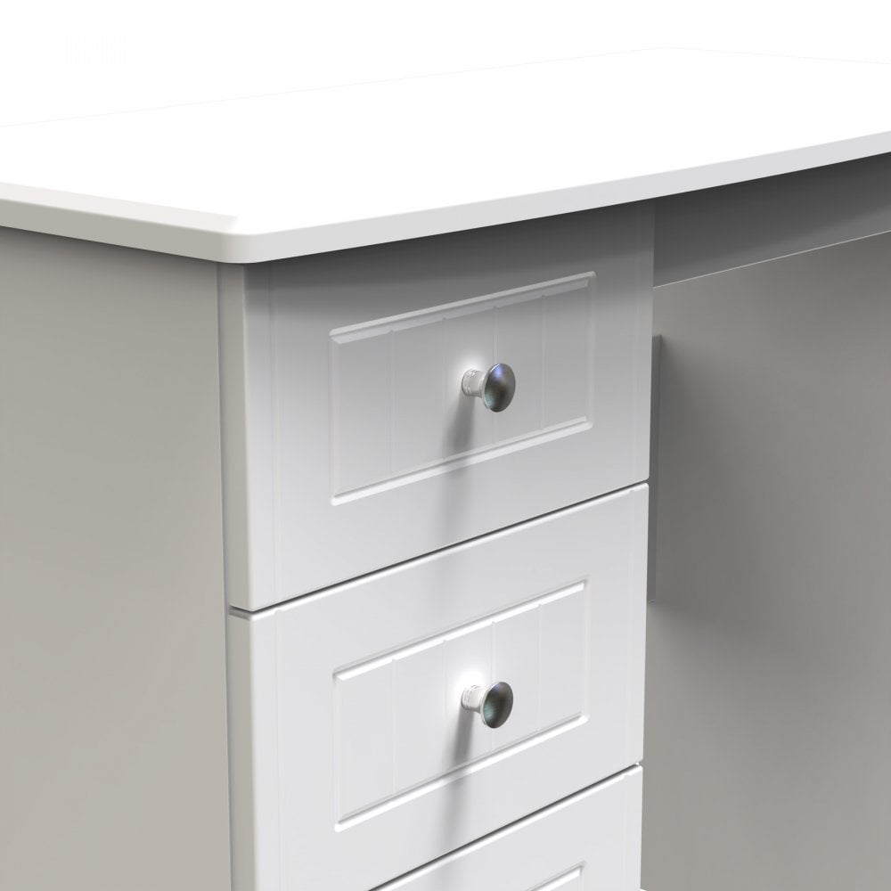 Mila Dressing Table with 3 Drawers