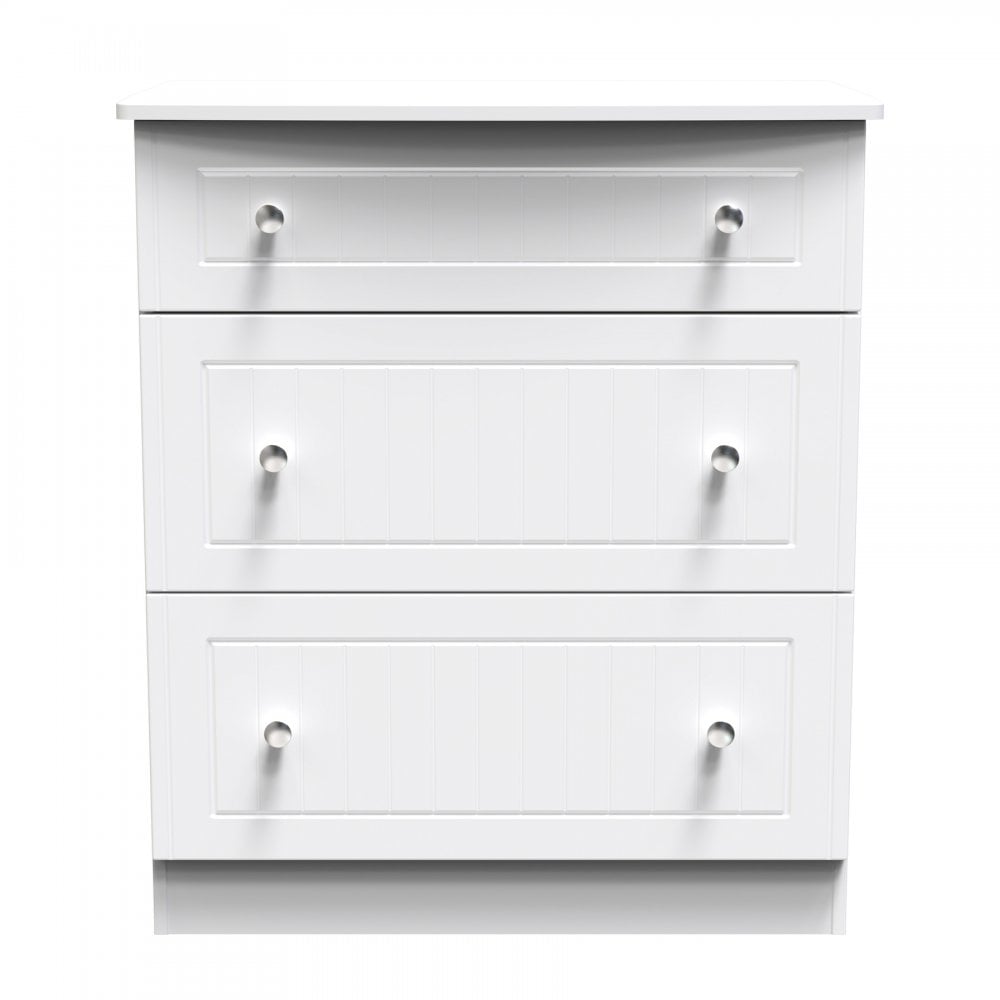 Mila Chest of 3 Drawers