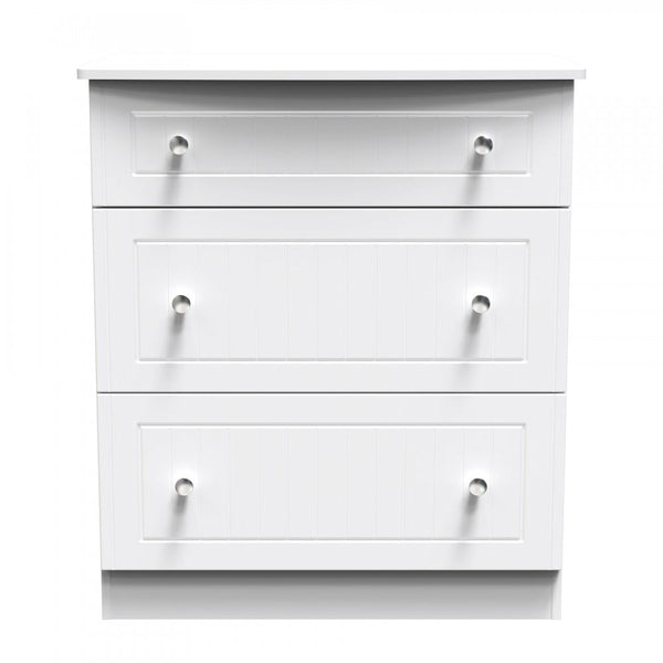 Mila Chest of 3 Drawers
