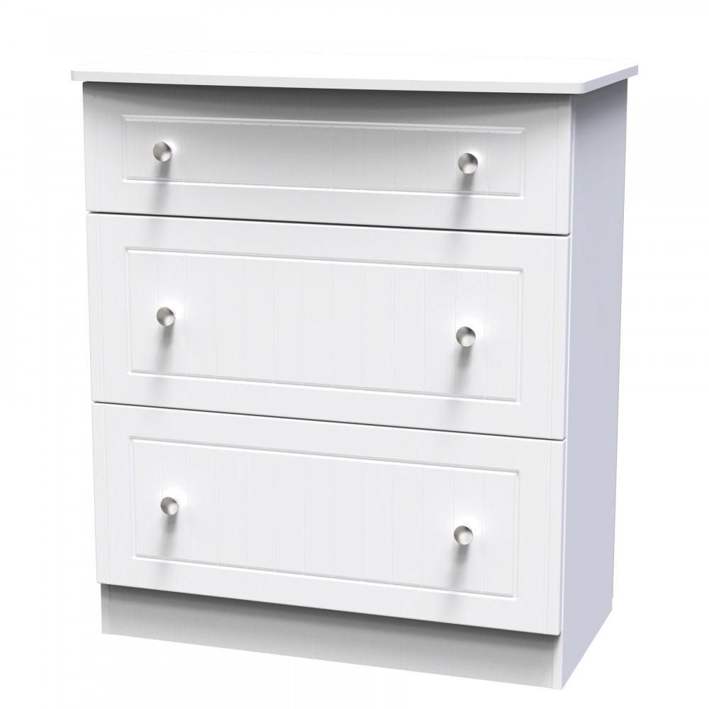 Mila Chest of 3 Drawers
