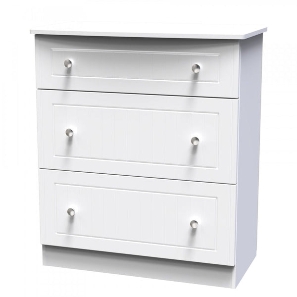 Mila Chest of 3 Drawers
