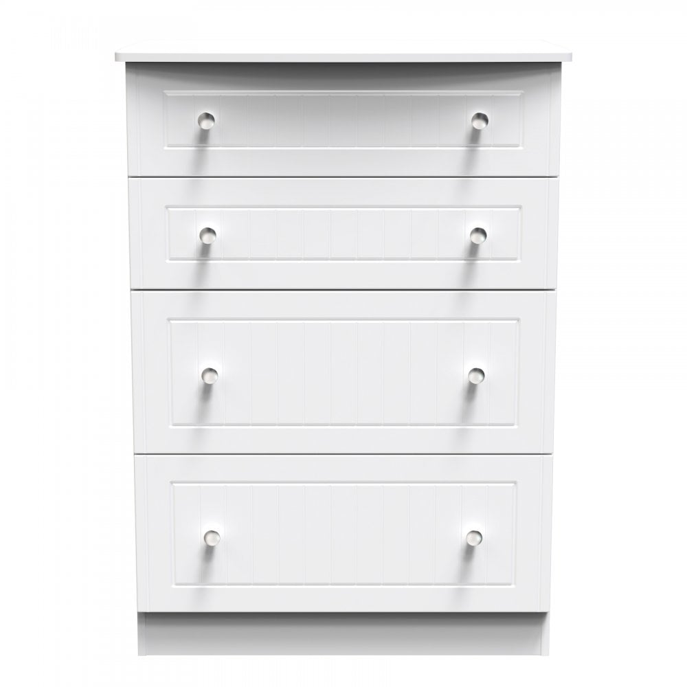 Mila Chest of 4 Drawers