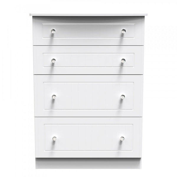 Mila Chest of 4 Drawers