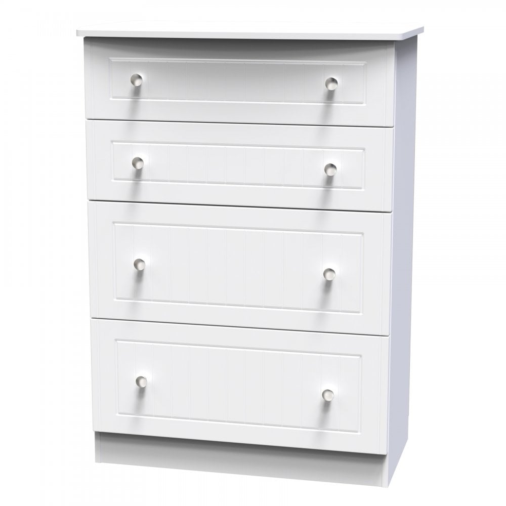 Mila Chest of 4 Drawers