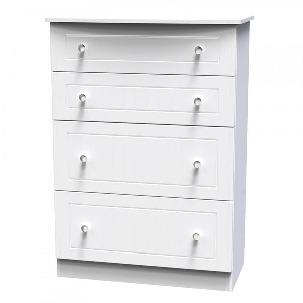 Mila Chest of 4 Drawers