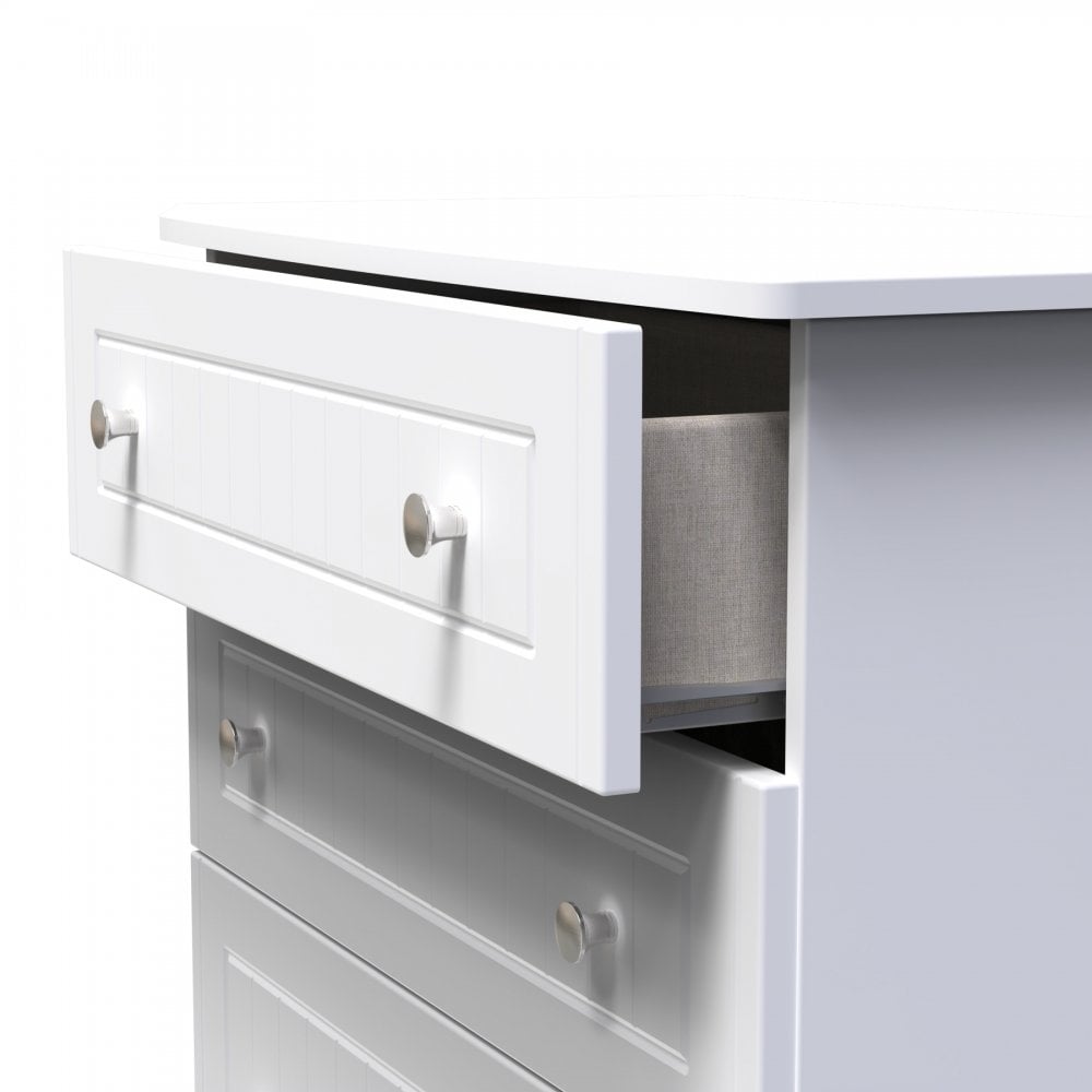 Mila Chest of 4 Drawers