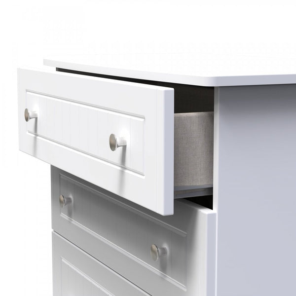 Mila Chest of 4 Drawers
