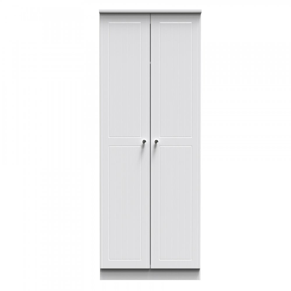 Mila 2 Door Wardrobe