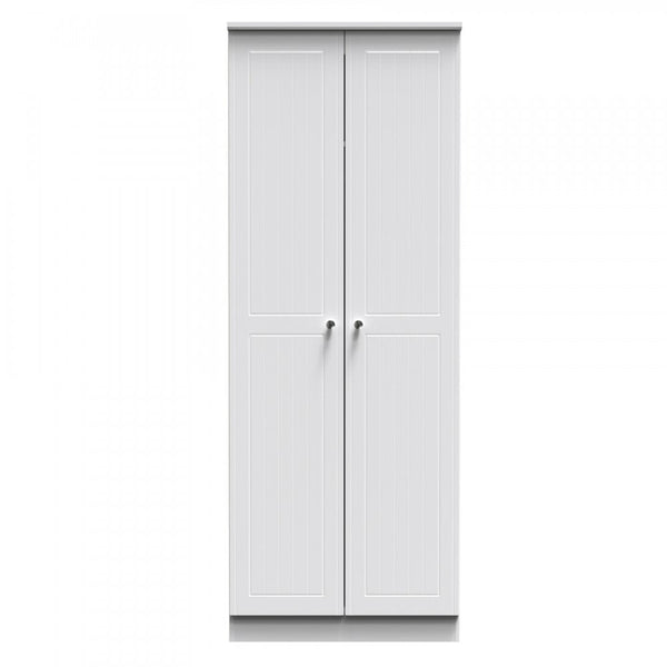 Mila 2 Door Wardrobe
