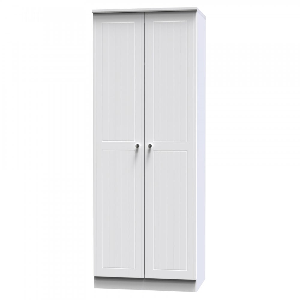 Mila 2 Door Wardrobe