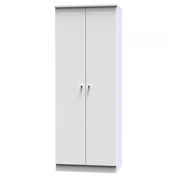 Mila 2 Door Wardrobe