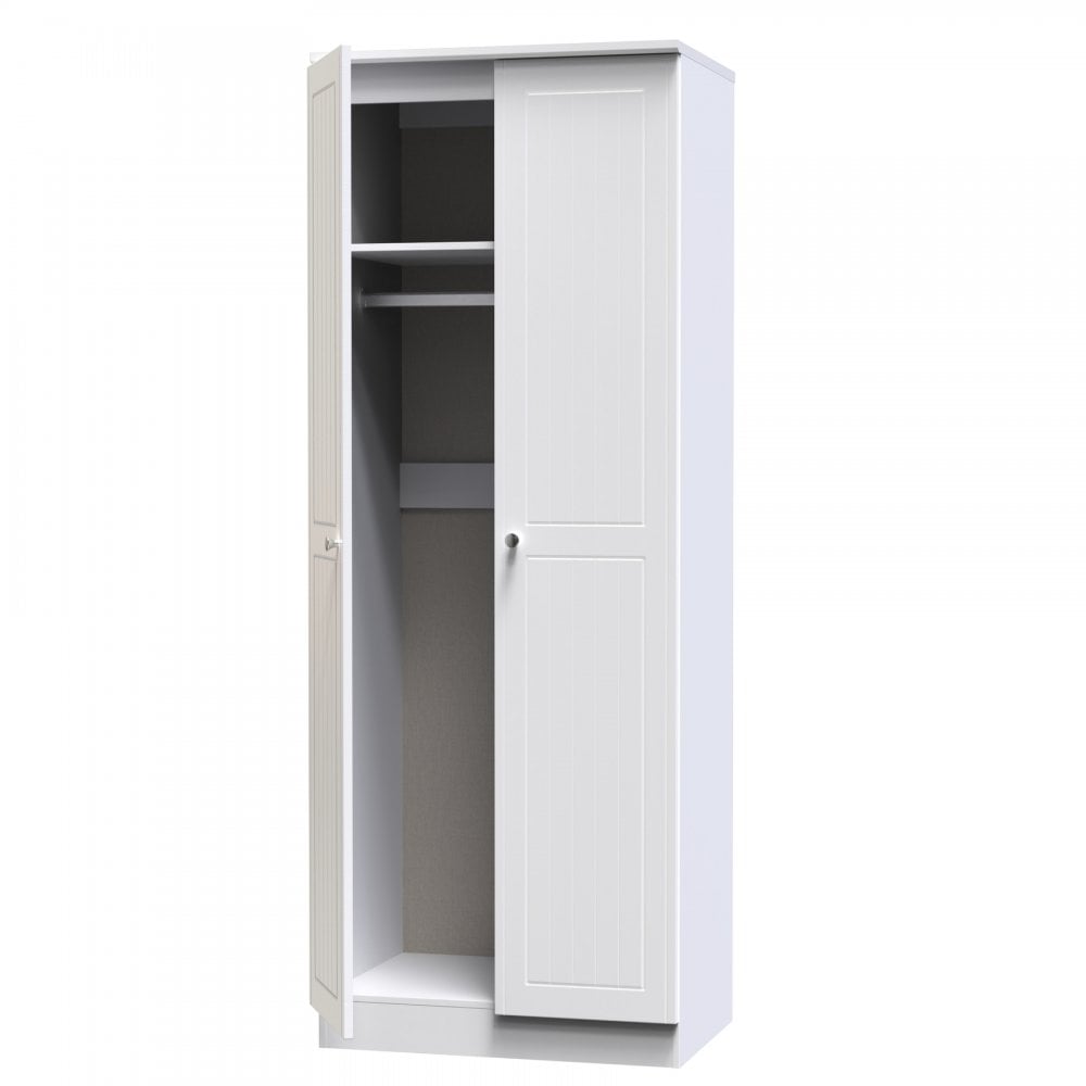 Mila 2 Door Wardrobe