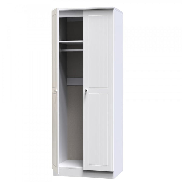 Mila 2 Door Wardrobe