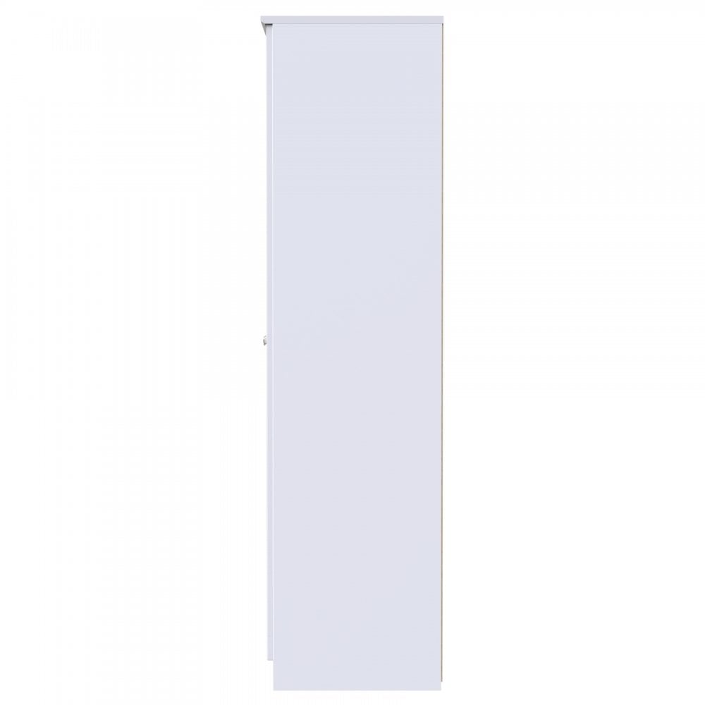 Mila 2 Door Wardrobe