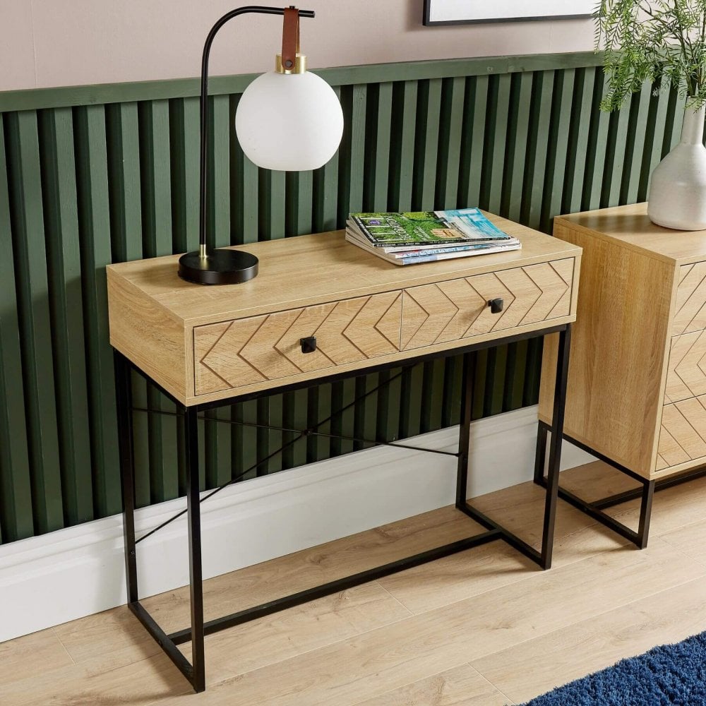 Aztec Console Table