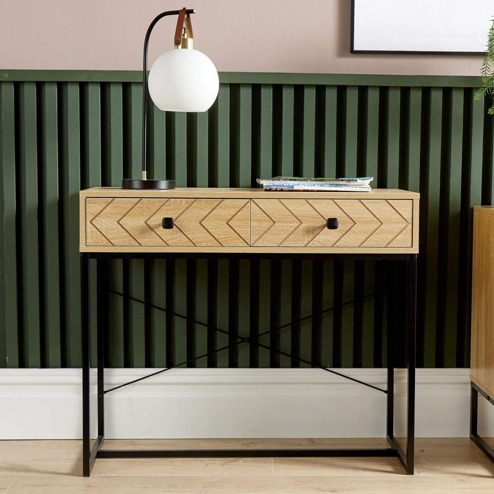 Aztec Console Table