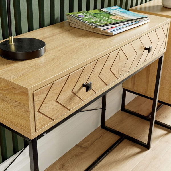 Aztec Console Table