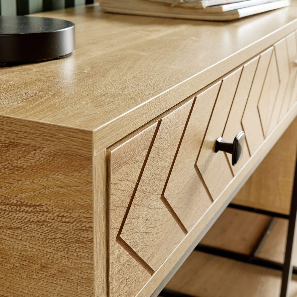 Aztec Console Table