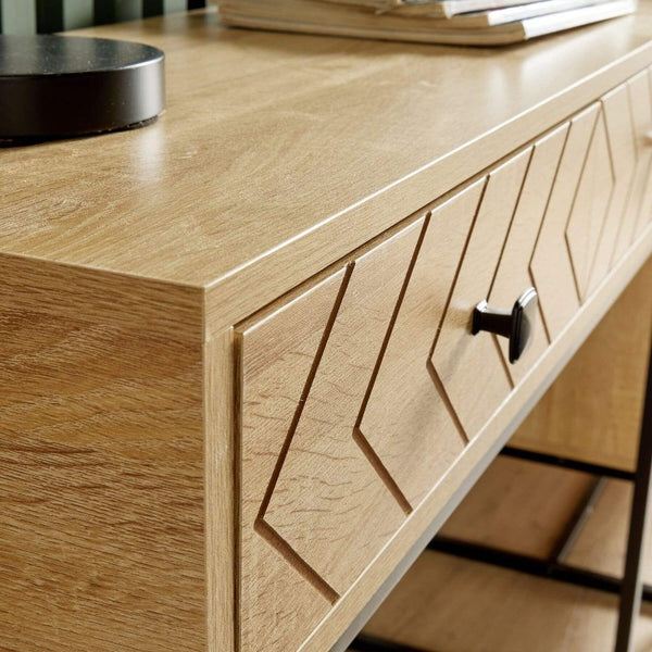 Aztec Console Table