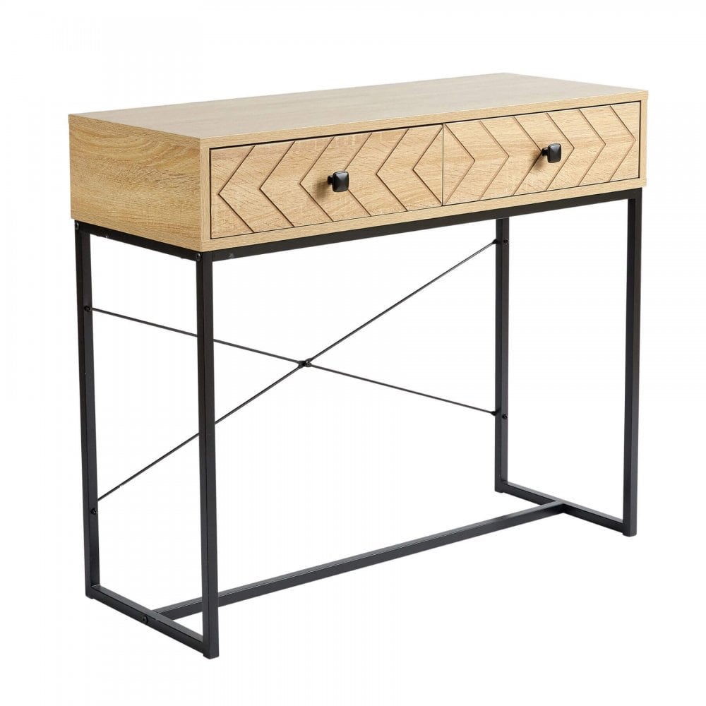 Aztec Console Table
