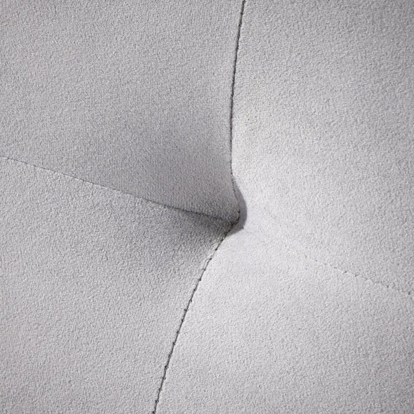Luna Grey Velvet Sofa Bed