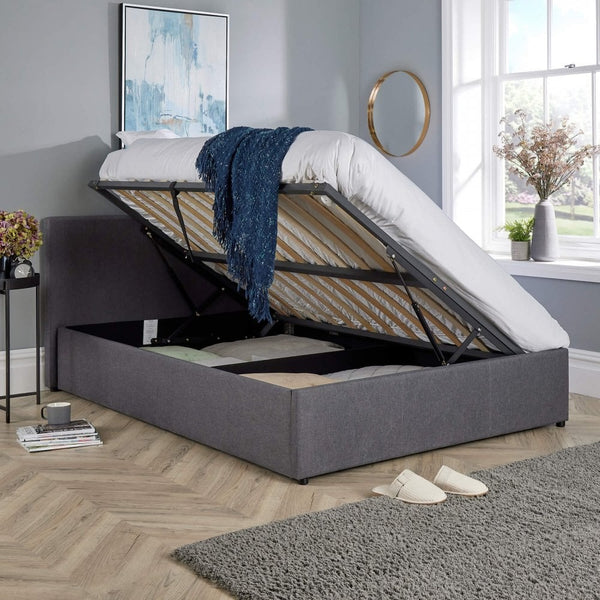 Horizon Side Lift Ottoman Storage Bed