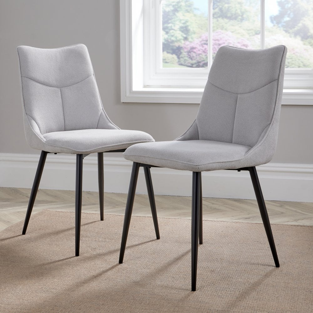 Pair of Odette Dining Chairs