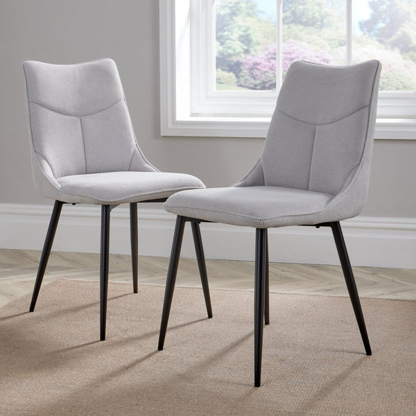 Pair of Odette Dining Chairs